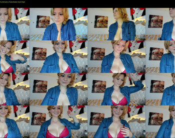 kiradivine — 50 minute Chaturbate female cam show recording, 1080p, Mar 13, 2020