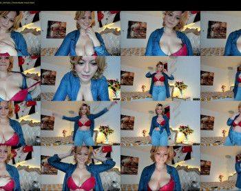 kiradivine — 18 minute Chaturbate female cam show recording, 1080p, Mar 13, 2020