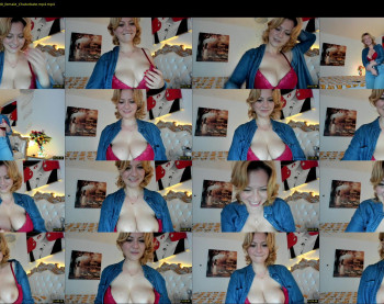 kiradivine — 29 minute Chaturbate female cam show recording, 1080p, Mar 13, 2020