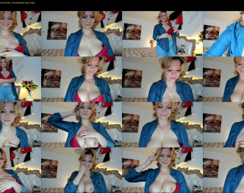 kiradivine — 33 minute Chaturbate female cam show recording, 1080p, Mar 14, 2020
