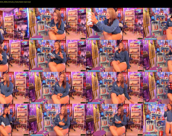 kloelamaravilla18 — 50 minute Chaturbate female cam show recording, 1080p, Mar 13, 2020