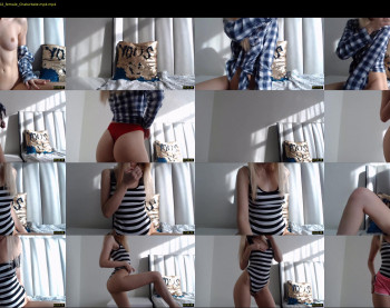 kriss0leoo — 30 minute Chaturbate couple cam show recording, 1080p, Mar 13, 2020