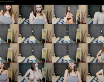lafextra — 46 minute Chaturbate female cam show recording, 720p, Mar 13, 2020