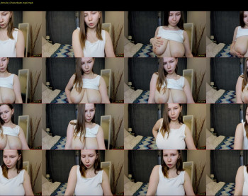 lafextra — 5 minute Chaturbate female cam show recording, 720p, Mar 13, 2020