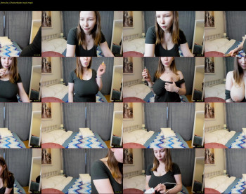 lafextra — 21 minute Chaturbate female cam show recording, 720p, Mar 13, 2020