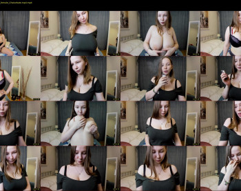 lafextra — 48 minute Chaturbate female cam show recording, 720p, Mar 13, 2020
