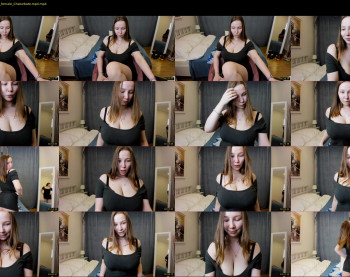 lafextra — 4 minute Chaturbate female cam show recording, 720p, Mar 13, 2020