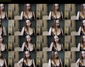 lafextra — 8 minute Chaturbate female cam show recording, 720p, Mar 14, 2020