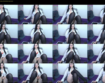 lilubb — 20 minute Chaturbate female cam show recording, 720p, Mar 13, 2020