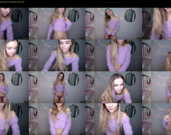 lolli_mary — 10 minute Chaturbate female cam show recording, 1080p, Mar 13, 2020