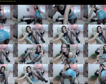 magicshine — 15 minute Chaturbate female cam show recording, 1080p, Mar 13, 2020