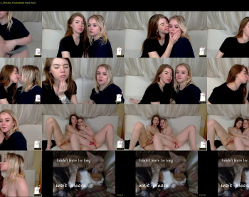 margolori — 24 minute Chaturbate couple cam show recording, 720p, Mar 13, 2020