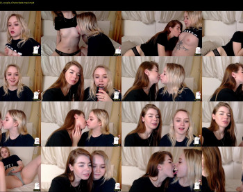 margolori — 24 minute Chaturbate couple cam show recording, 720p, Mar 14, 2020