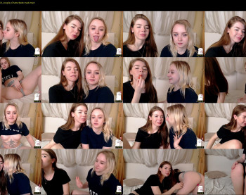 margolori — 24 minute Chaturbate couple cam show recording, 720p, Mar 14, 2020