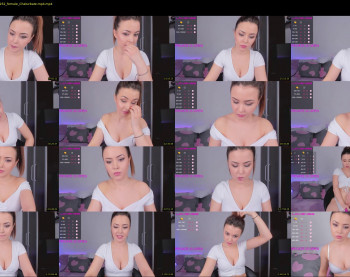 mary_rosse — 120 minute Chaturbate couple cam show recording, 720p, Mar 14, 2020