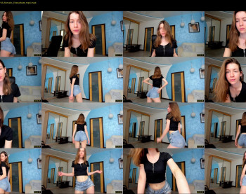 mcflurry18 — 51 minute Chaturbate female cam show recording, 720p, Mar 13, 2020