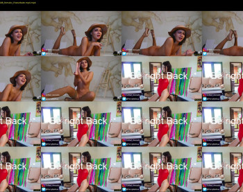 melissa_yo — 15 minute Chaturbate female cam show recording, 1080p, Mar 13, 2020