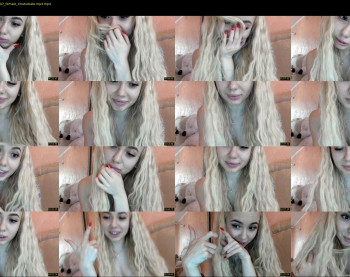 meryfoxxx — 7 minute Chaturbate female cam show recording, 1080p, Mar 13, 2020