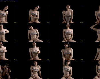 mindvoiding — 37 minute Chaturbate female cam show recording, 720p, Mar 14, 2020
