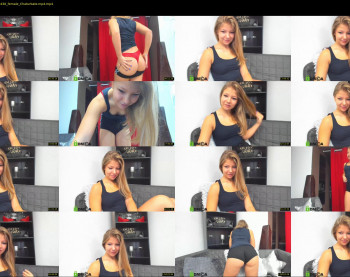 missicute18 — 78 minute Chaturbate female cam show recording, 1080p, Mar 13, 2020