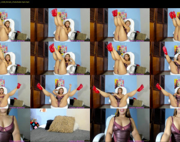 natasha_foxxx — 17 minute Chaturbate female cam show recording, 720p, Mar 13, 2020