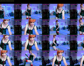 naughtymilane — 72 minute Chaturbate female cam show recording, 1080p, Mar 14, 2020