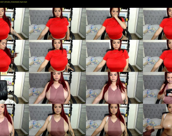 neytiri_moon — 68 minute Chaturbate female cam show recording, 720p, Mar 13, 2020