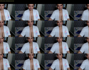 neytiri_moon — 3 minute Chaturbate female cam show recording, 720p, Mar 13, 2020