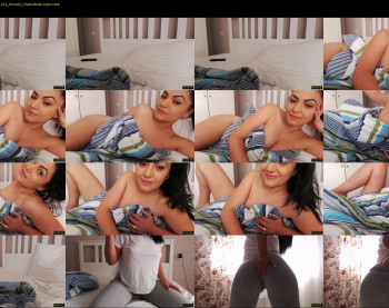 nightssecret — 38 minute Chaturbate female cam show recording, 1080p, Mar 13, 2020