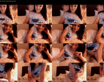 nightssecret — 74 minute Chaturbate female cam show recording, 1080p, Mar 14, 2020