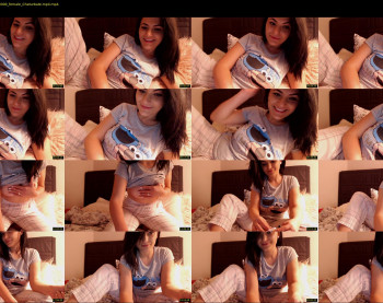 nightssecret — 24 minute Chaturbate female cam show recording, 1080p, Mar 14, 2020