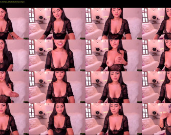 nina_mon — 10 minute Chaturbate female cam show recording, 1080p, Mar 13, 2020