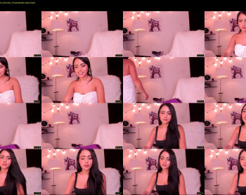 nina_mon — 15 minute Chaturbate female cam show recording, 1080p, Mar 13, 2020