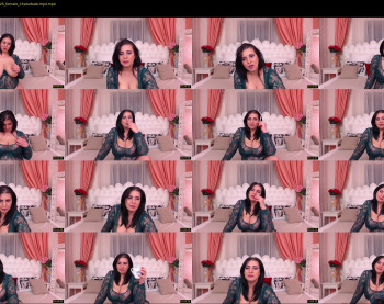 norahreve — 13 minute Chaturbate female cam show recording, 720p, Mar 13, 2020