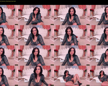 norahreve — 6 minute Chaturbate female cam show recording, 720p, Mar 13, 2020