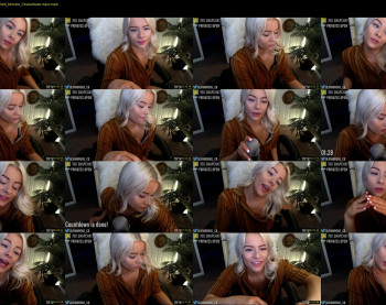 oliviaowens — 13 minute Chaturbate female cam show recording, 1080p, Mar 13, 2020