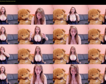 onebigkiss — 3 minute Chaturbate female cam show recording, 720p, Mar 13, 2020