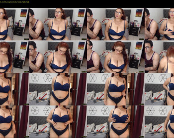 paolaanddaniel — 10 minute Chaturbate couple cam show recording, 720p, Mar 13, 2020