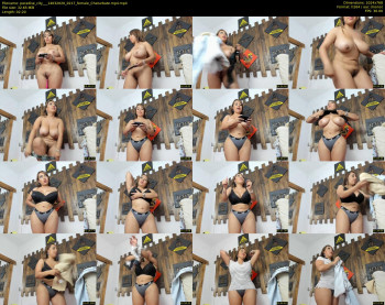 paradise_city__ — 3 minute Chaturbate female cam show recording, 720p, Mar 14, 2020