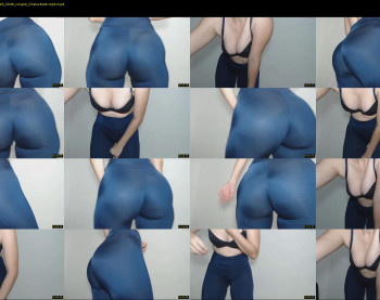 parejacachonda — 20 minute Chaturbate couple cam show recording, 720p, Mar 13, 2020