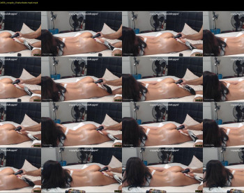 passiekoppel — 8 minute Chaturbate couple cam show recording, 1080p, Mar 13, 2020