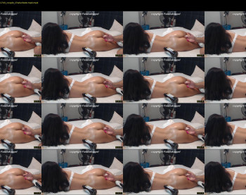 passiekoppel — 16 minute Chaturbate couple cam show recording, 1080p, Mar 13, 2020