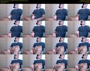 phoenix_star — 17 minute Chaturbate male cam show recording, 720p, Mar 13, 2020