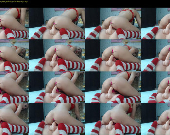 prettyblonde22 — 5 minute Chaturbate female cam show recording, 1080p, Mar 14, 2020