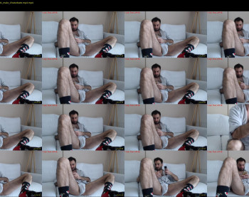 prince_89 — 20 minute Chaturbate male cam show recording, 720p, Mar 13, 2020