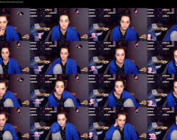 ps4pro — 44 minute Chaturbate female cam show recording, 720p, Mar 13, 2020