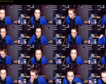 ps4pro — 5 minute Chaturbate female cam show recording, 720p, Mar 13, 2020