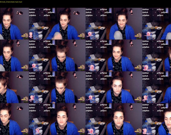 ps4pro — 12 minute Chaturbate female cam show recording, 720p, Mar 13, 2020
