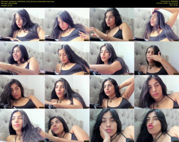 pssiquiss — 24 minute Chaturbate female cam show recording, 480p, Mar 13, 2020