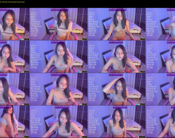 reibelletv — 72 minute Chaturbate female cam show recording, 1080p, Mar 13, 2020